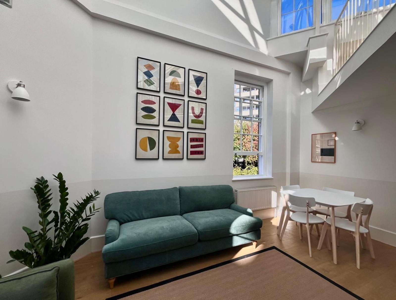 The Regency - Serviced Apartments ลอนดอน ภายนอก รูปภาพ