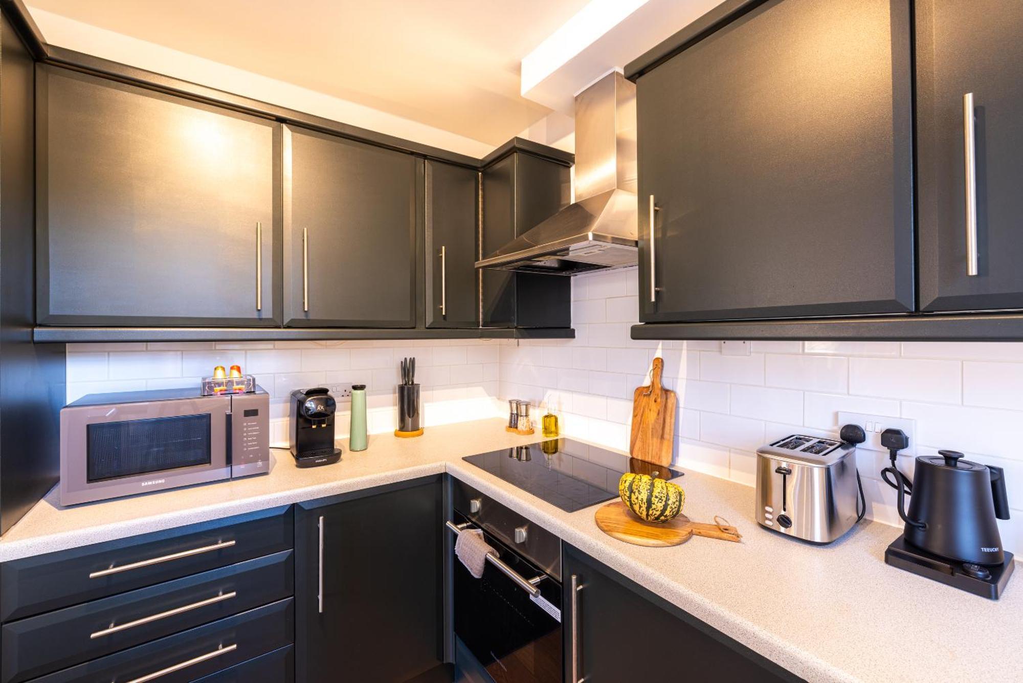The Regency - Serviced Apartments ลอนดอน ภายนอก รูปภาพ