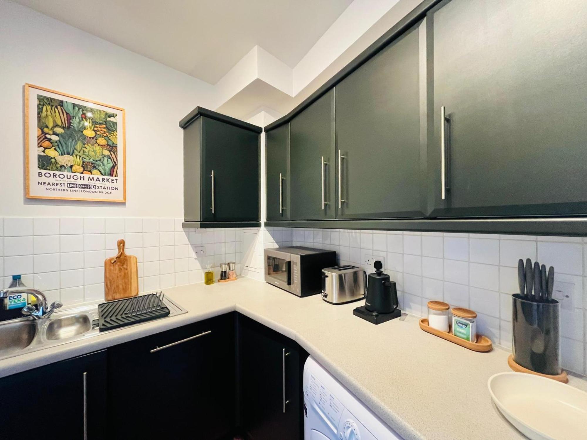 The Regency - Serviced Apartments ลอนดอน ภายนอก รูปภาพ