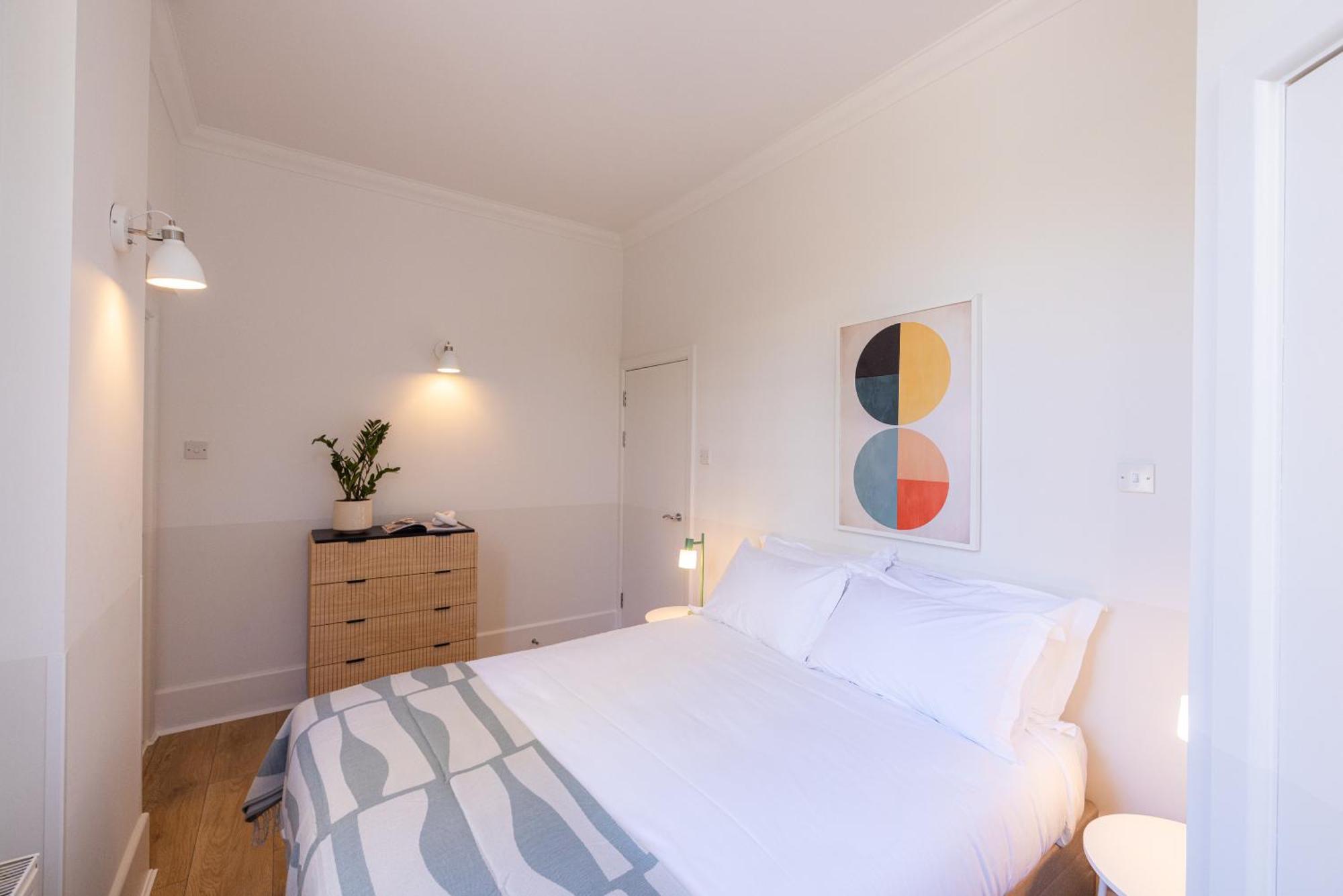 The Regency - Serviced Apartments ลอนดอน ห้อง รูปภาพ