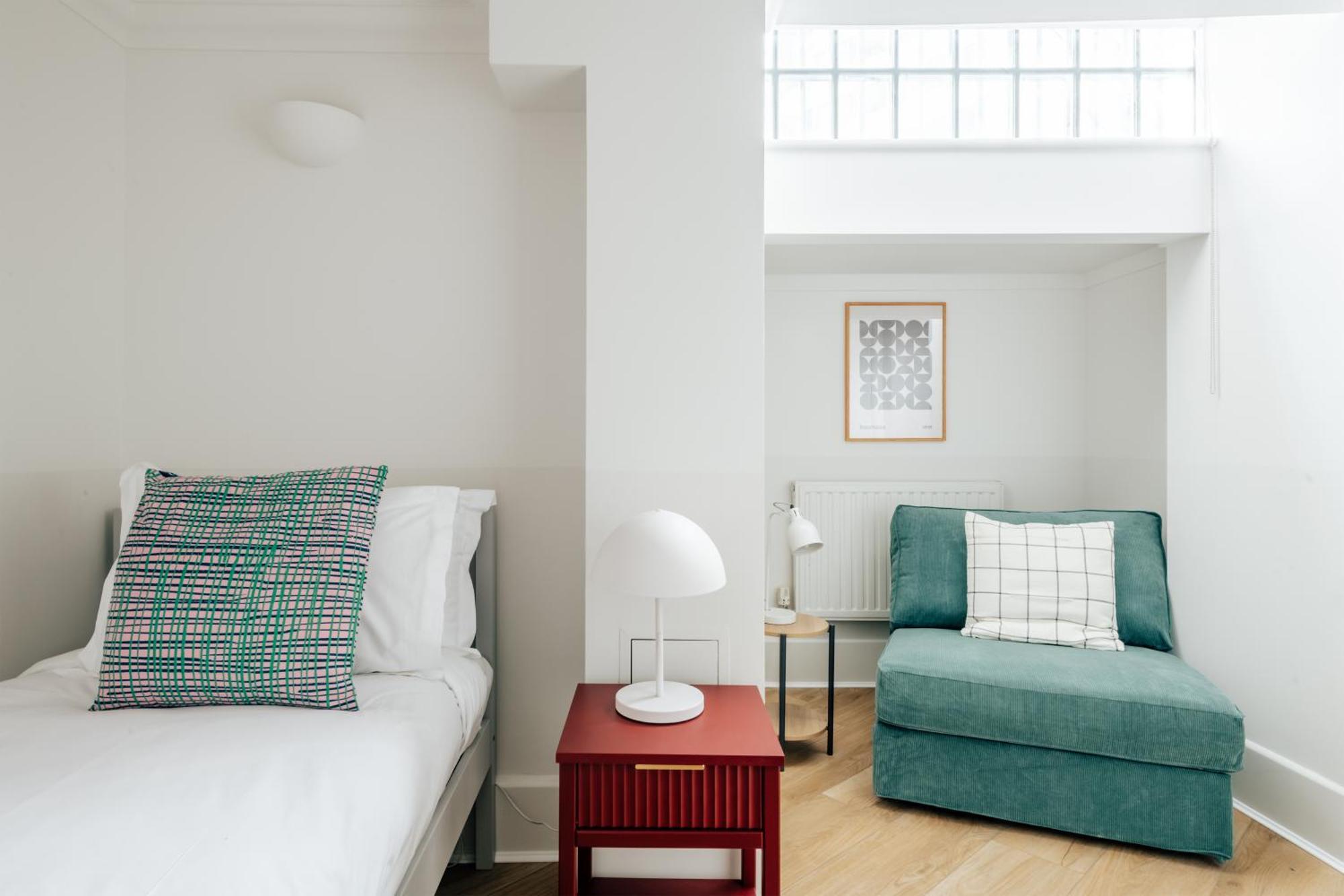 The Regency - Serviced Apartments ลอนดอน ภายนอก รูปภาพ