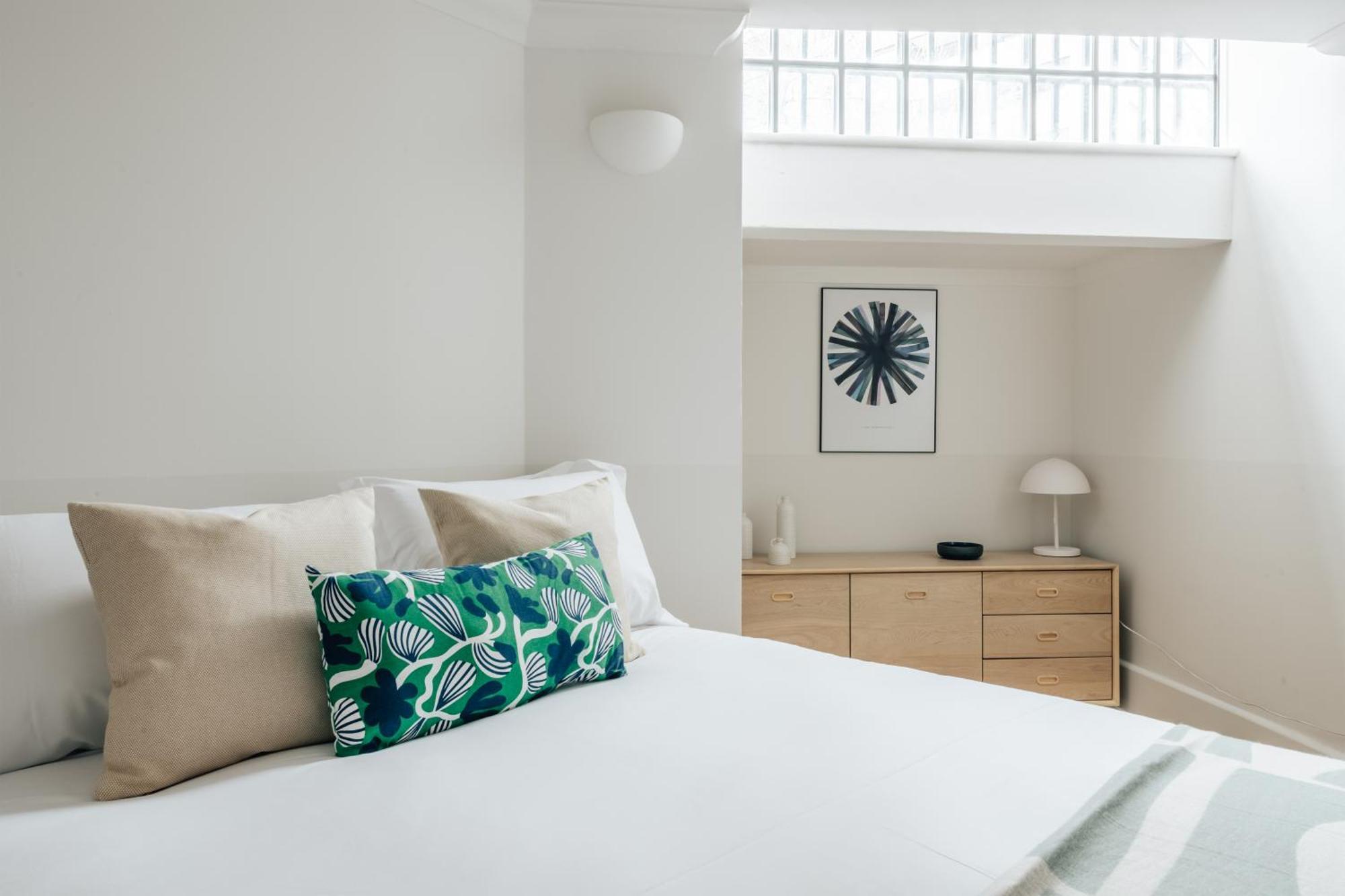 The Regency - Serviced Apartments ลอนดอน ภายนอก รูปภาพ