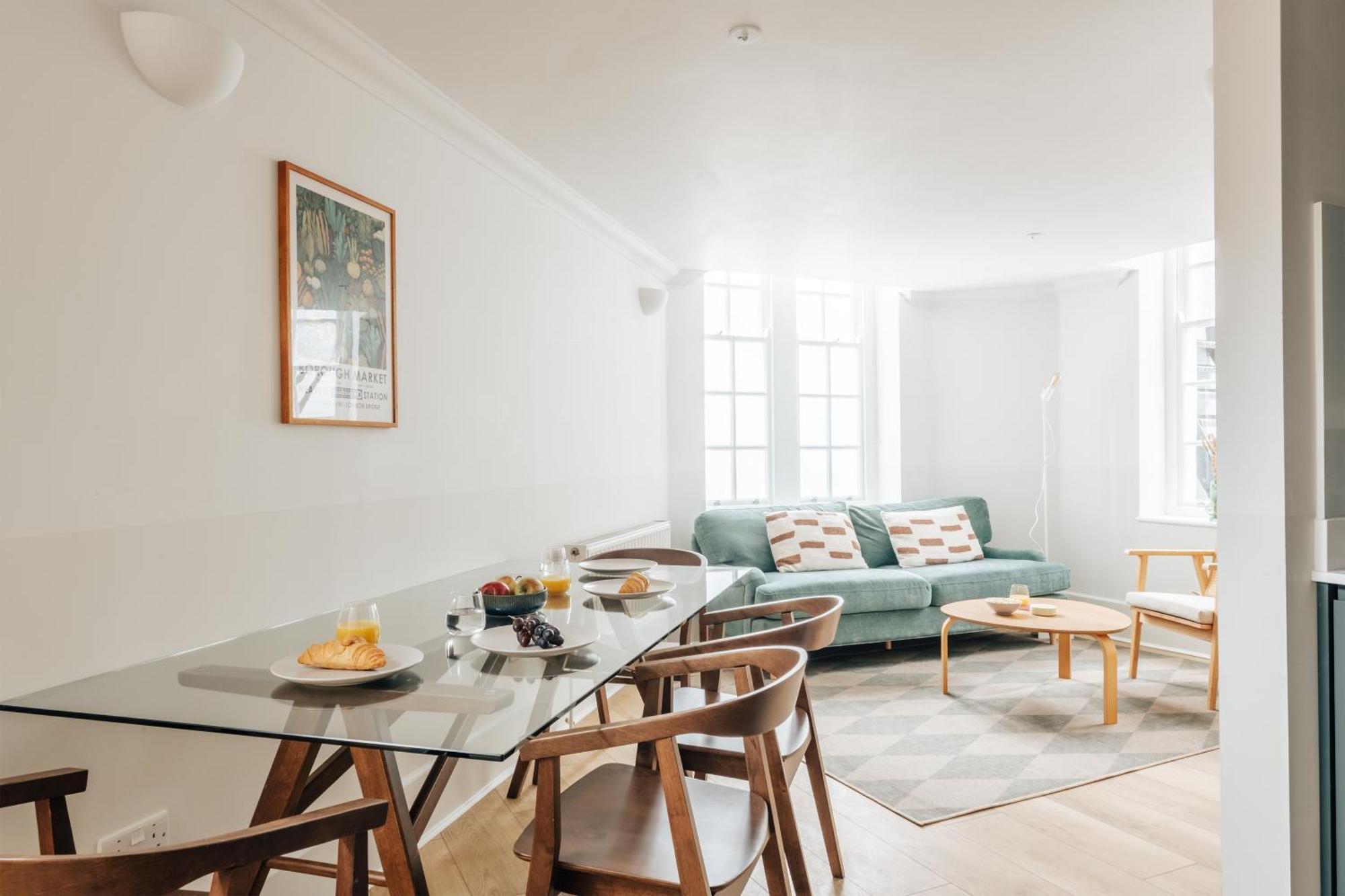 The Regency - Serviced Apartments ลอนดอน ภายนอก รูปภาพ