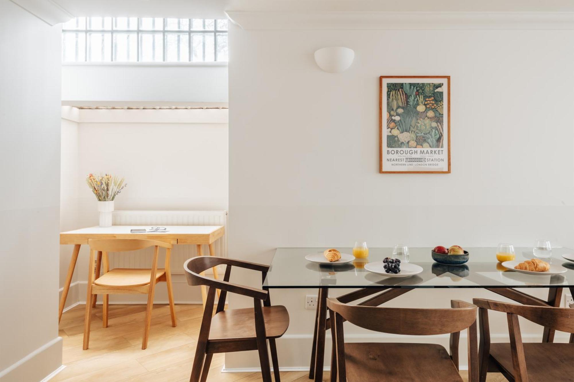 The Regency - Serviced Apartments ลอนดอน ภายนอก รูปภาพ