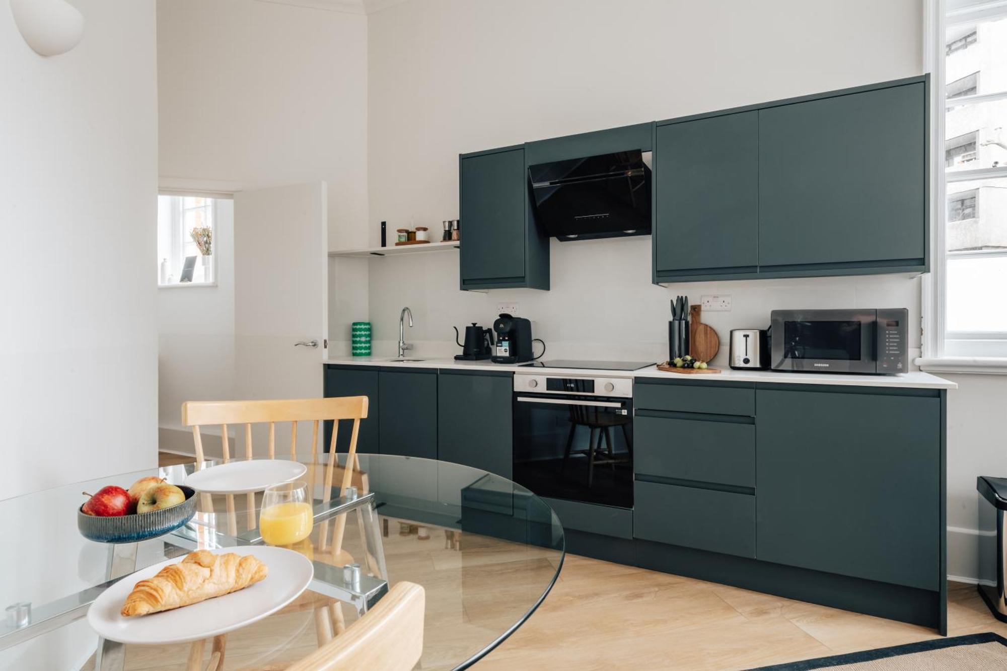 The Regency - Serviced Apartments ลอนดอน ภายนอก รูปภาพ