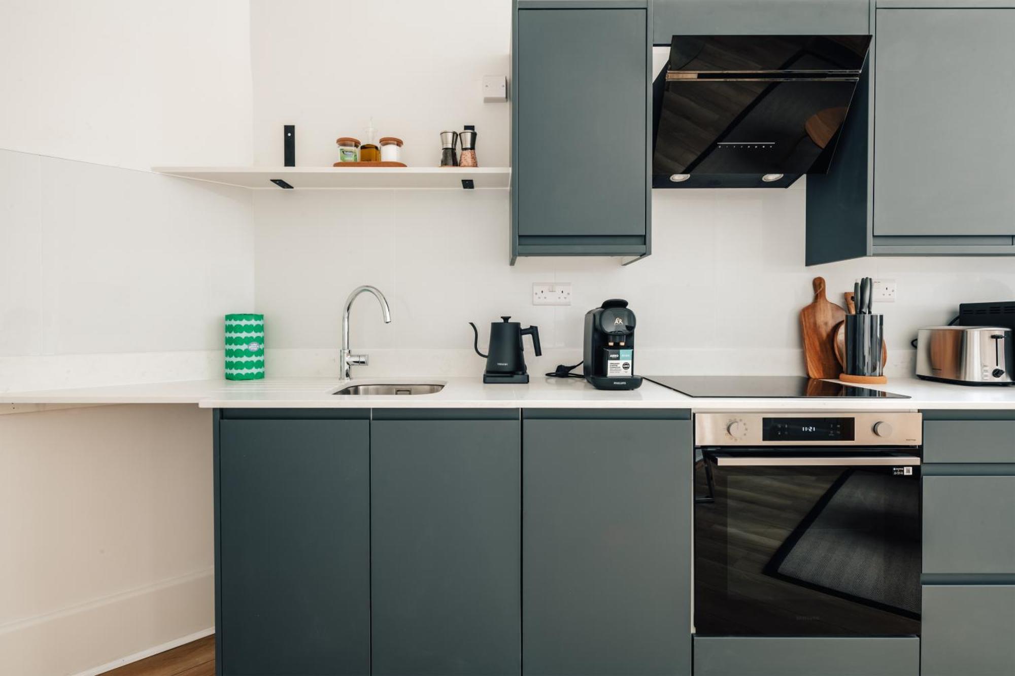 The Regency - Serviced Apartments ลอนดอน ภายนอก รูปภาพ
