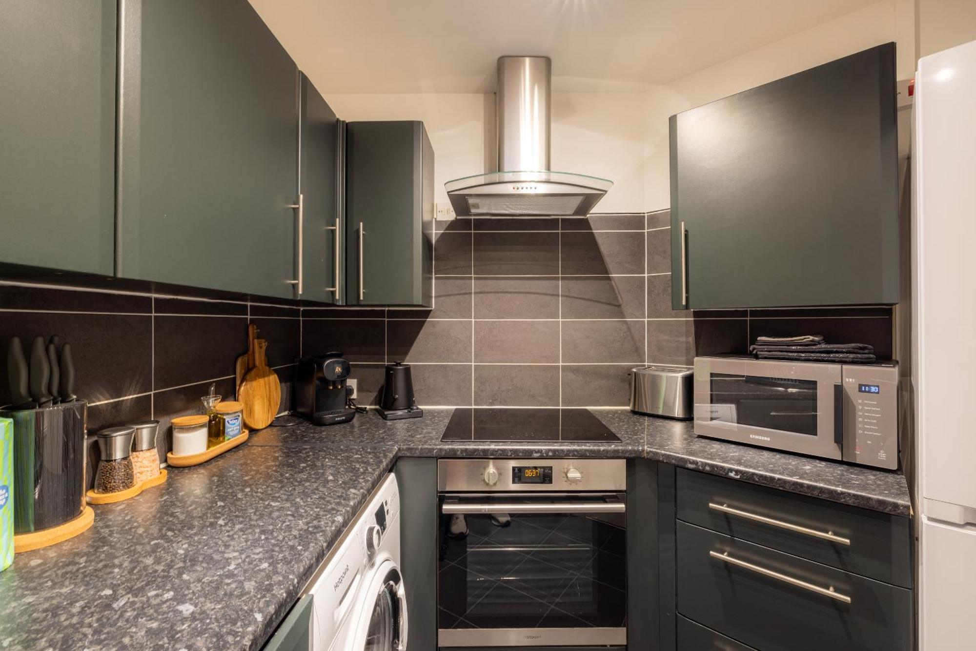 The Regency - Serviced Apartments ลอนดอน ภายนอก รูปภาพ