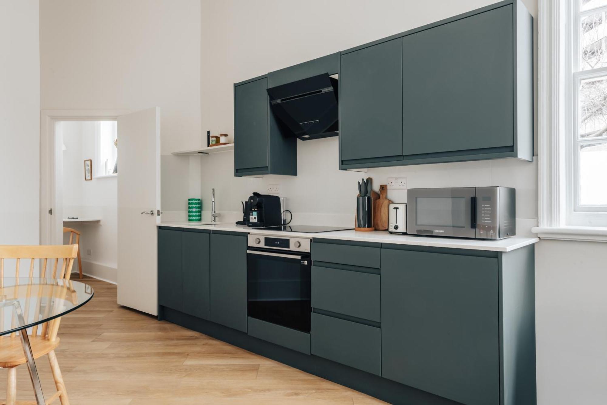 The Regency - Serviced Apartments ลอนดอน ภายนอก รูปภาพ
