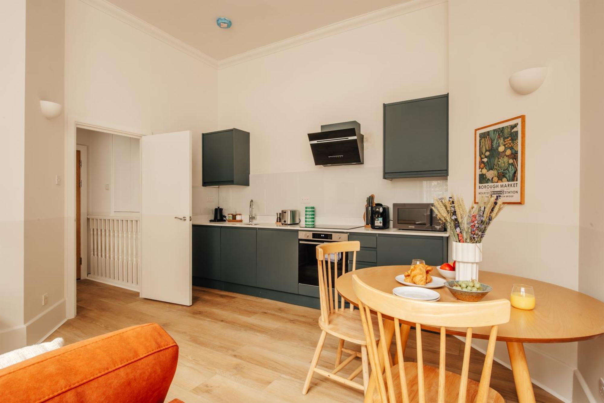 The Regency - Serviced Apartments ลอนดอน ภายนอก รูปภาพ
