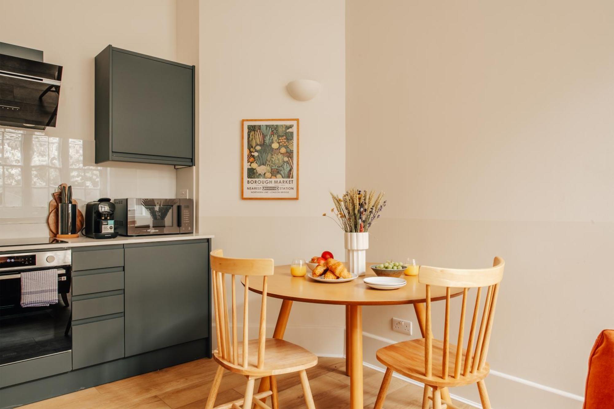 The Regency - Serviced Apartments ลอนดอน ภายนอก รูปภาพ