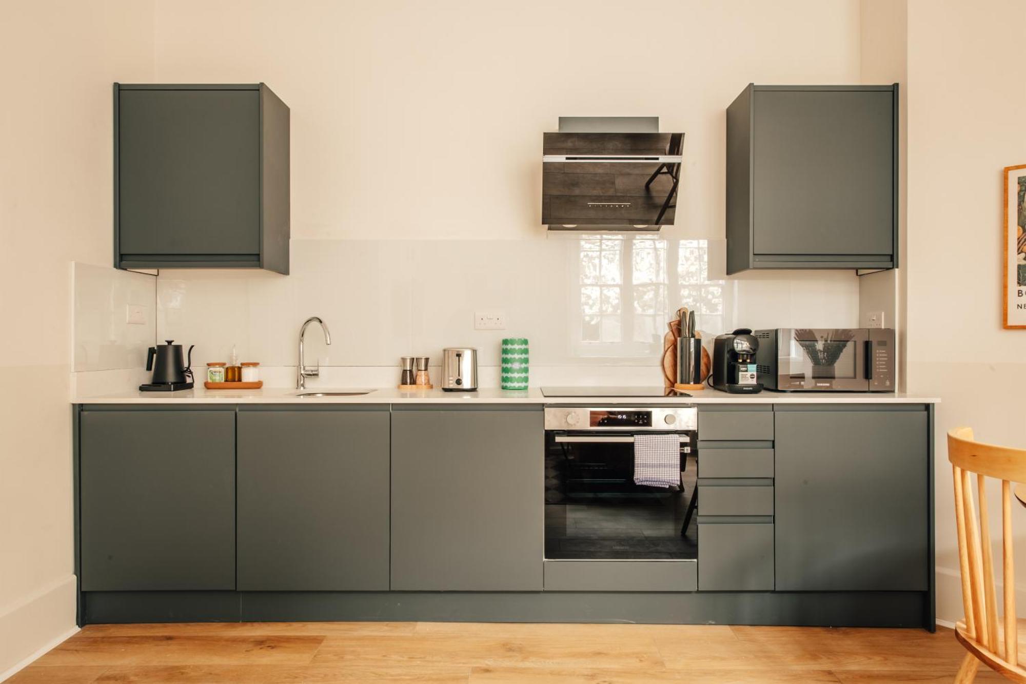 The Regency - Serviced Apartments ลอนดอน ภายนอก รูปภาพ