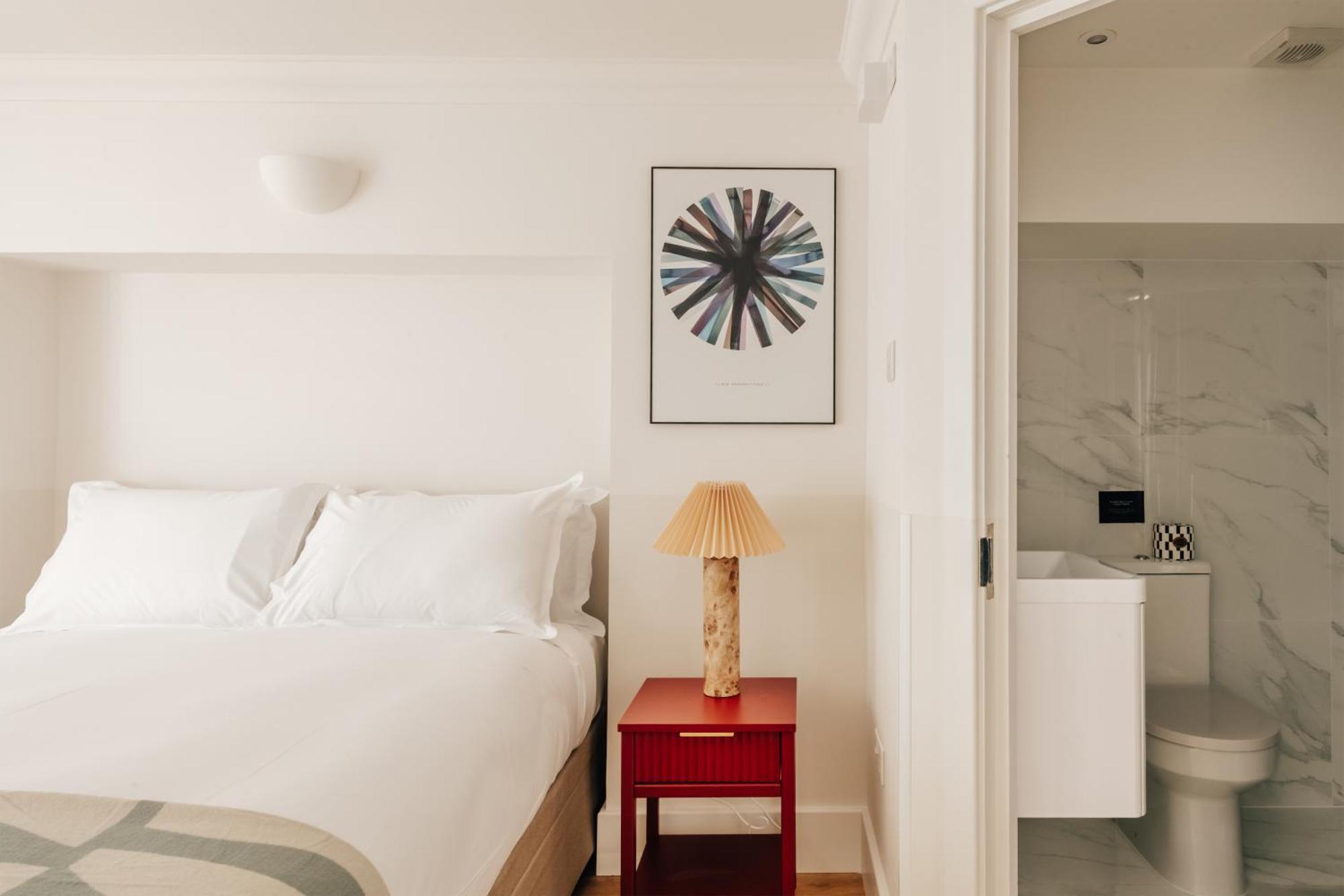 The Regency - Serviced Apartments ลอนดอน ภายนอก รูปภาพ