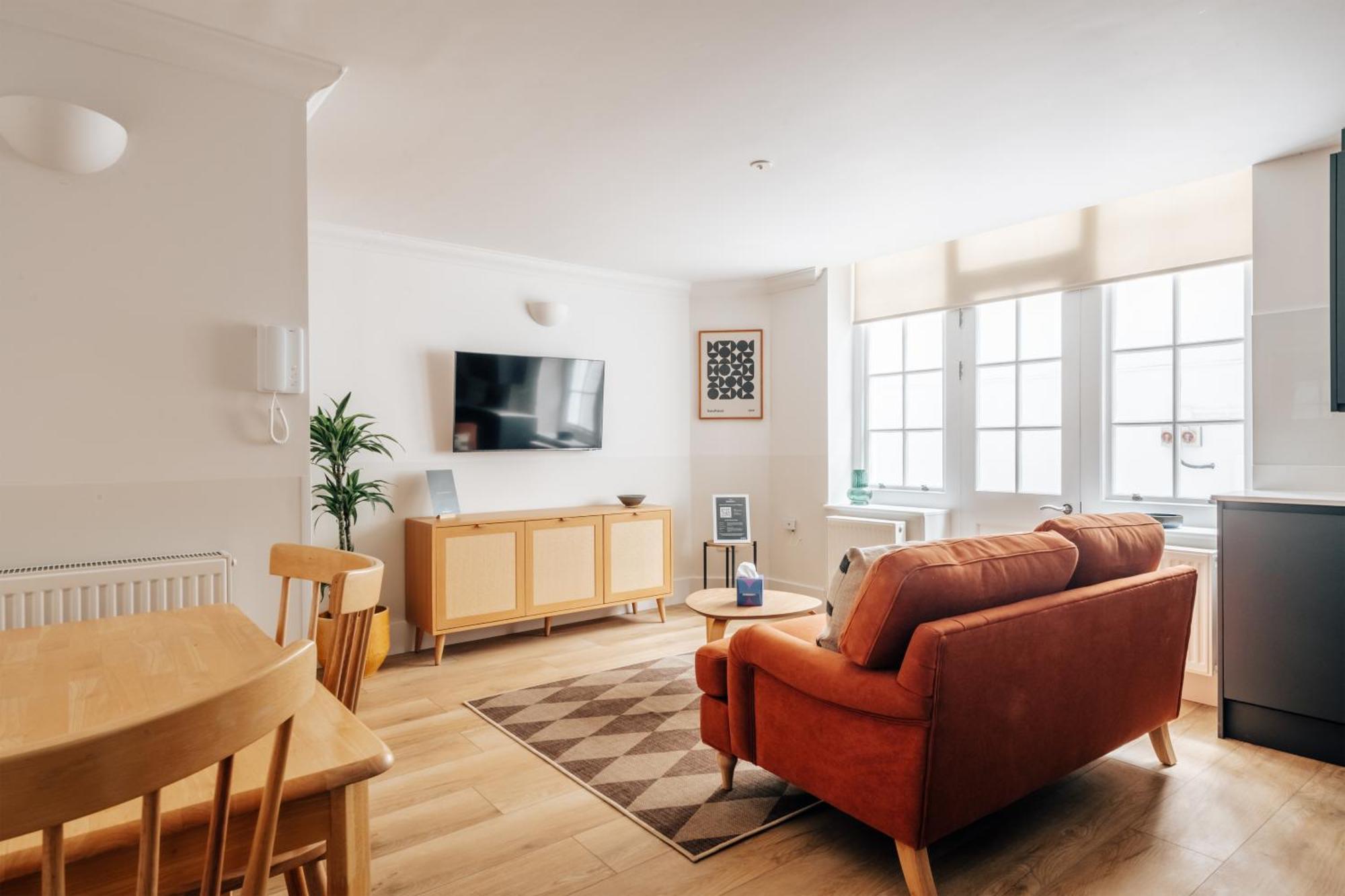 The Regency - Serviced Apartments ลอนดอน ภายนอก รูปภาพ