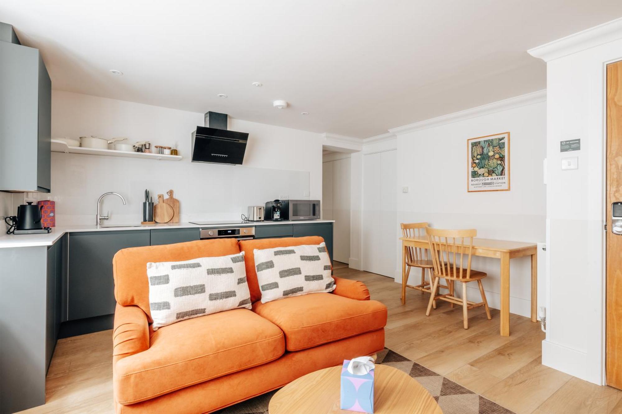 The Regency - Serviced Apartments ลอนดอน ภายนอก รูปภาพ