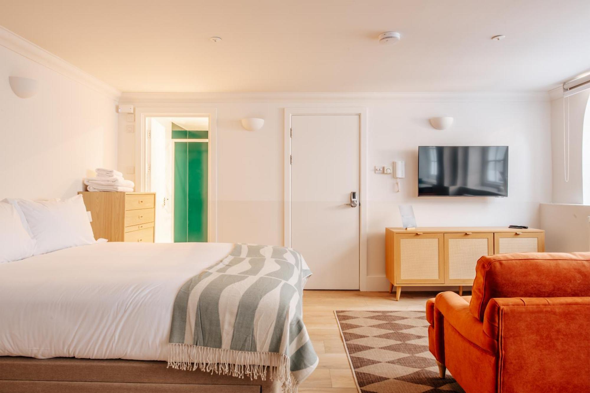 The Regency - Serviced Apartments ลอนดอน ภายนอก รูปภาพ