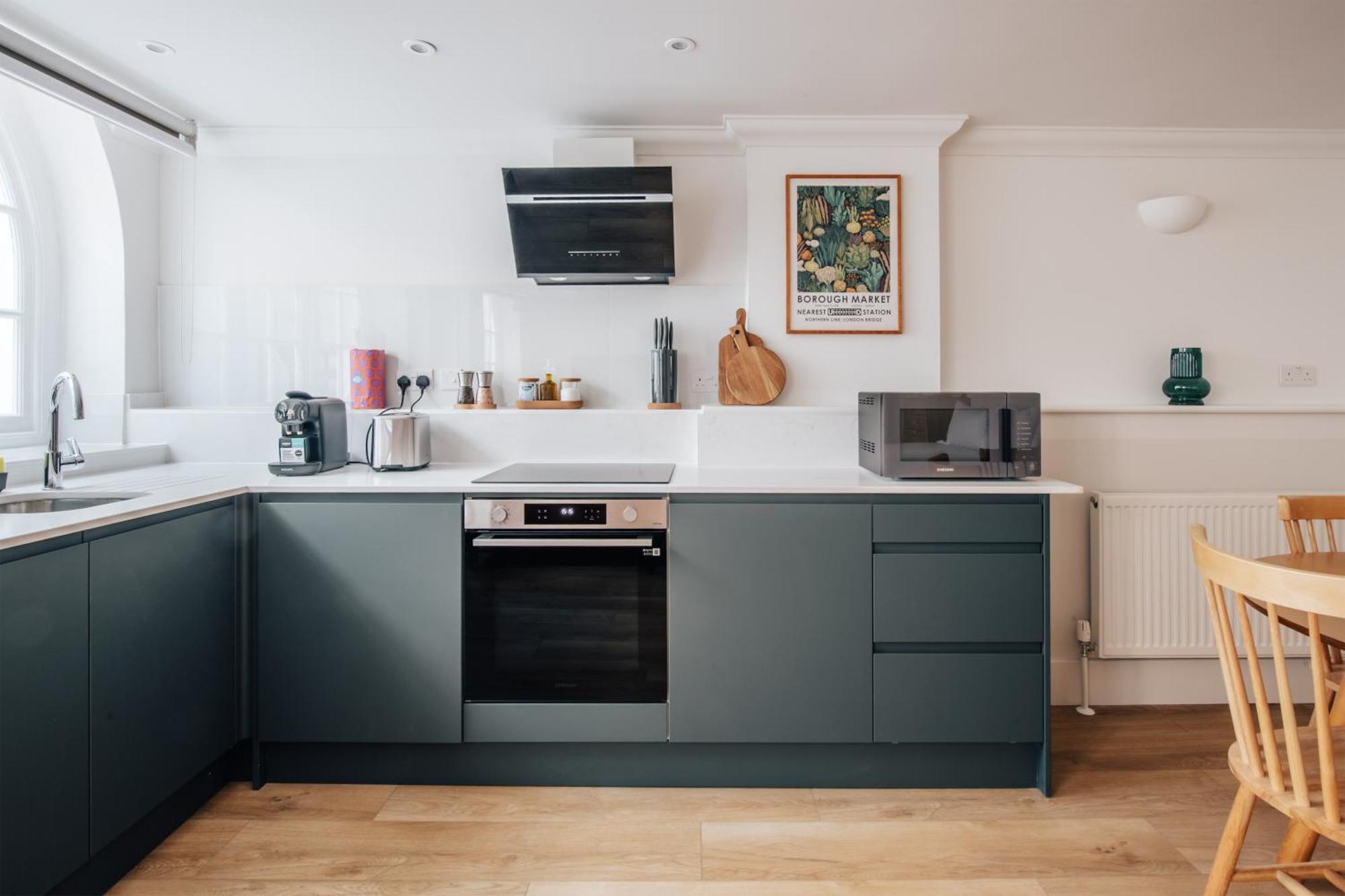 The Regency - Serviced Apartments ลอนดอน ภายนอก รูปภาพ